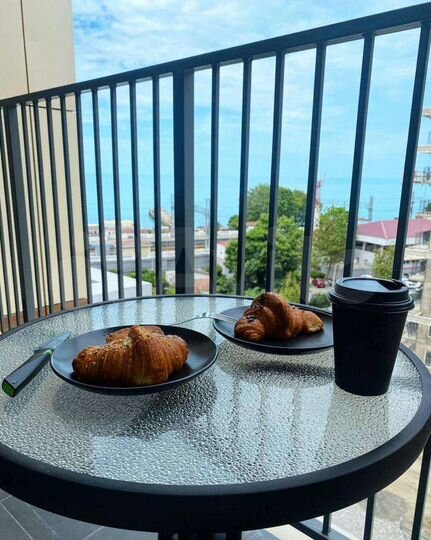 Квартира-студия, 32 м², 8/13 эт.