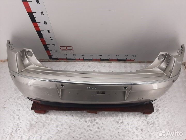 Бампер задний, Citroen C4 1 (2004-2011) 2008