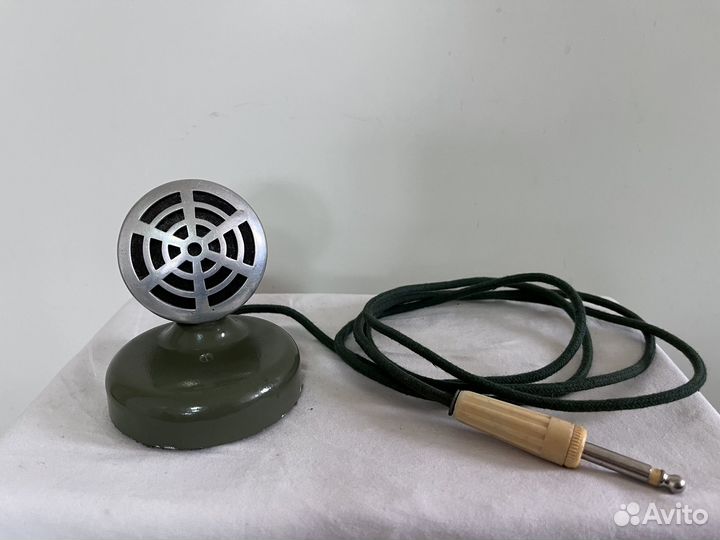 Микрофон мд-41 Октава