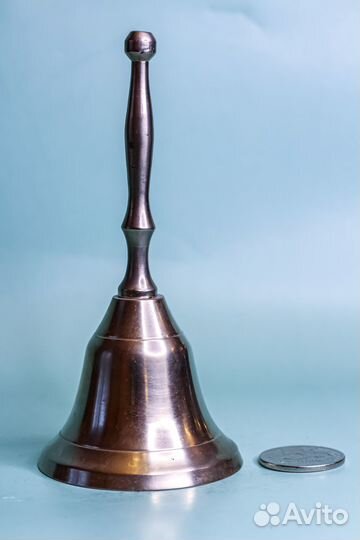 Колокольчики металлические часть 3