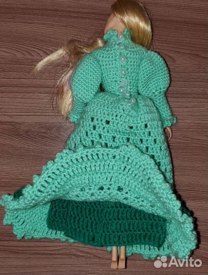 Платье для Барби