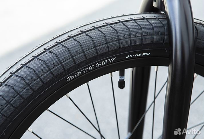 BMX Sunday Scout 20.75 2022 Black, новый