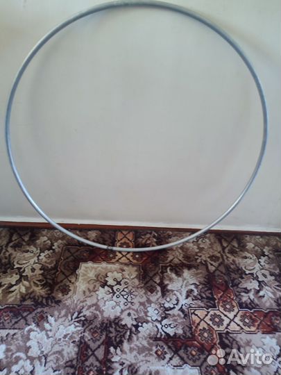 Обруч халахуп металлический СССР