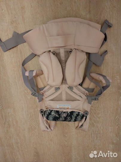 Эргорюкзаки 2штуки