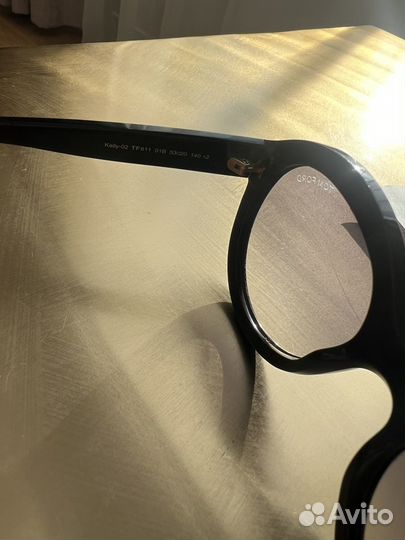 Солнцезащитные очки tom ford женские