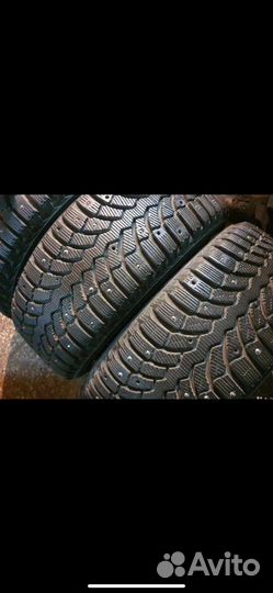 Зимний комплект колес 205/55/16 5/114,3