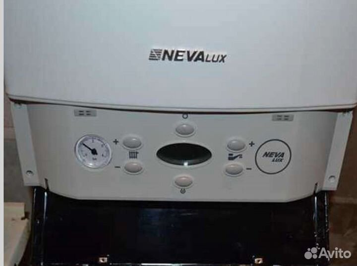 Nevalux 8224 запчасти ремонт газовых котлов
