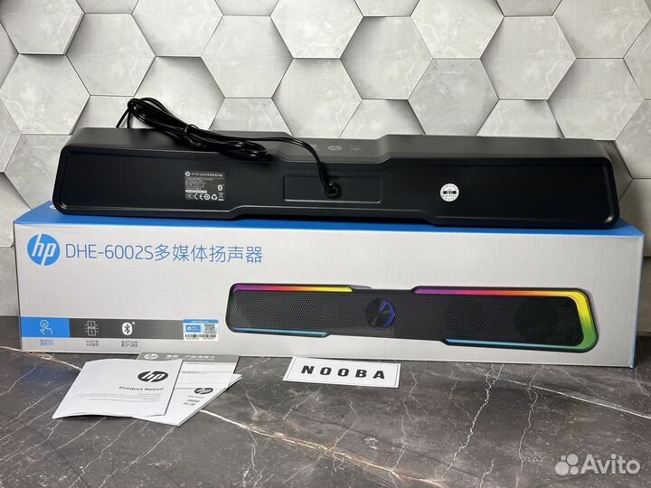 Саундбар HP HDE-6002S