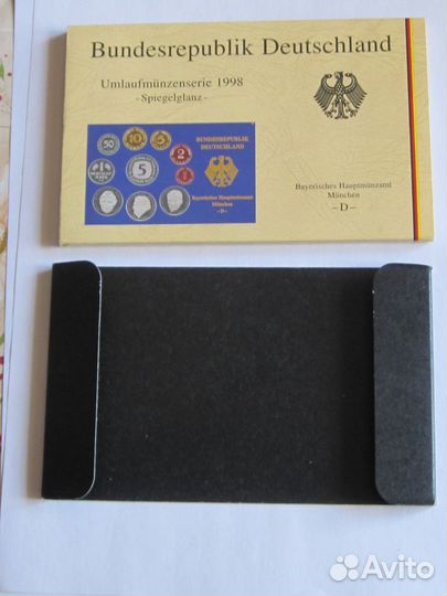 4 набора фрг, Сан-Марино, Таиланда