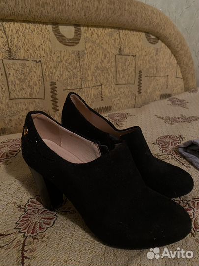 Ботильоны 35