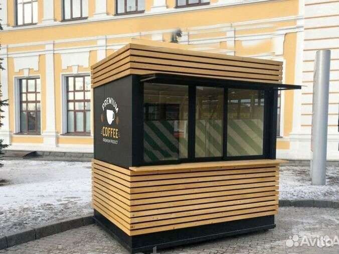 Изготовление киосков