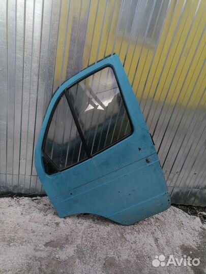 Двери на газель