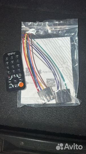 Магнитола Aura