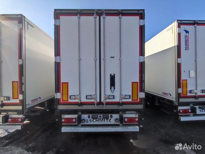 Полуприцеп рефрижератор Schmitz Cargobull S.KO Cool, 2023