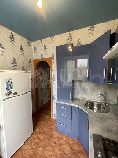 2-к. квартира, 46,4 м², 4/4 эт.