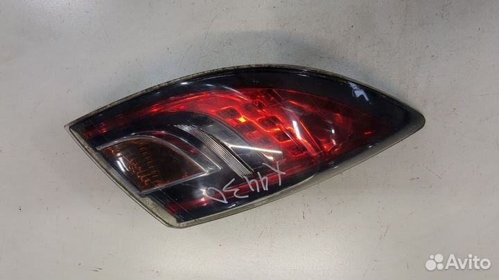 Фонарь (задний) Mazda 6 (GH), 2008