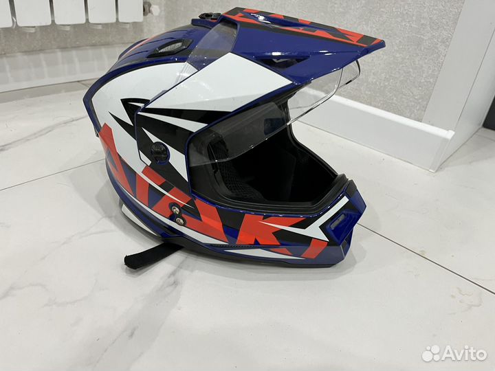 Шлем эндуро