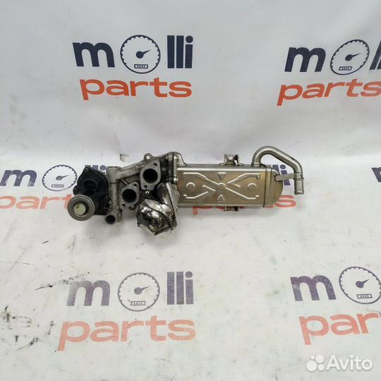 Радиатор egr Audi Q3 8U 2014