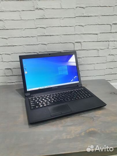 Ноутбук Lenovo B570e 15.6
