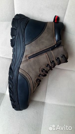 Кроссовки мужские зимние