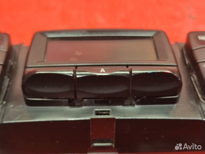 Блок управления климатом Mercedes S W220