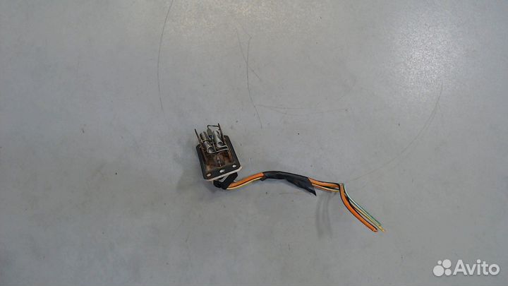 Сопротивление отопителя Ford Escape, 2007