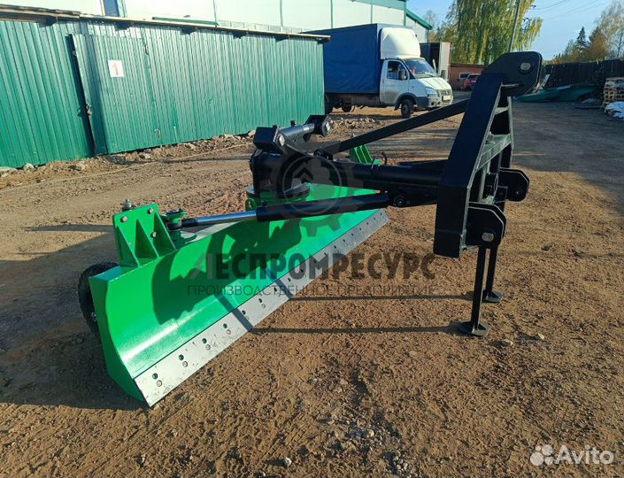 Отвал грейдерный Т-150К