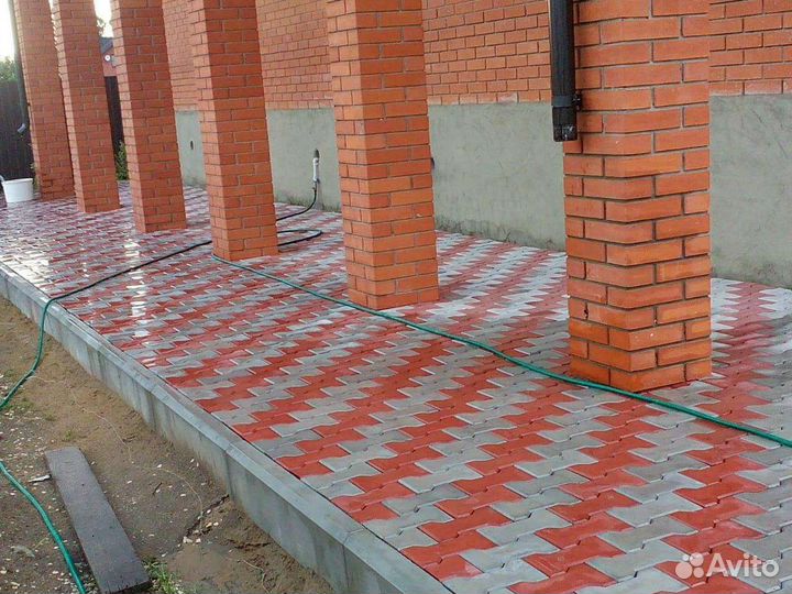 Тротуарная плитка