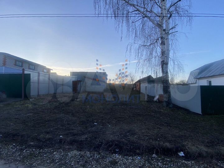 Участок 13,6 сот. (ИЖС)