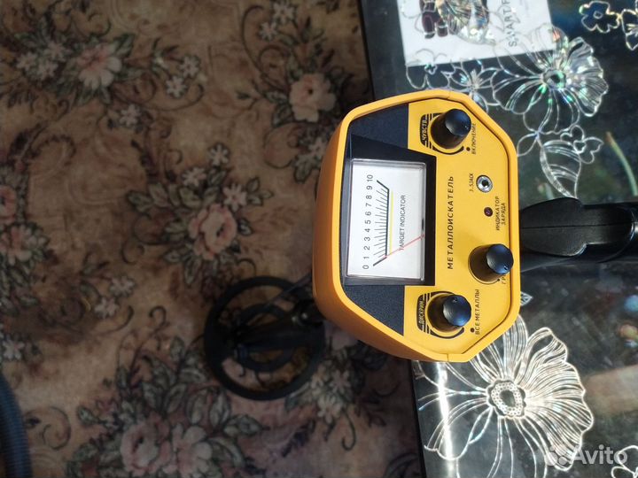 Металлоискатель бу GTX-5030