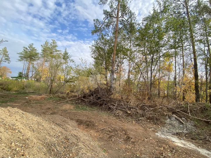 Участок 9 сот. (ИЖС)