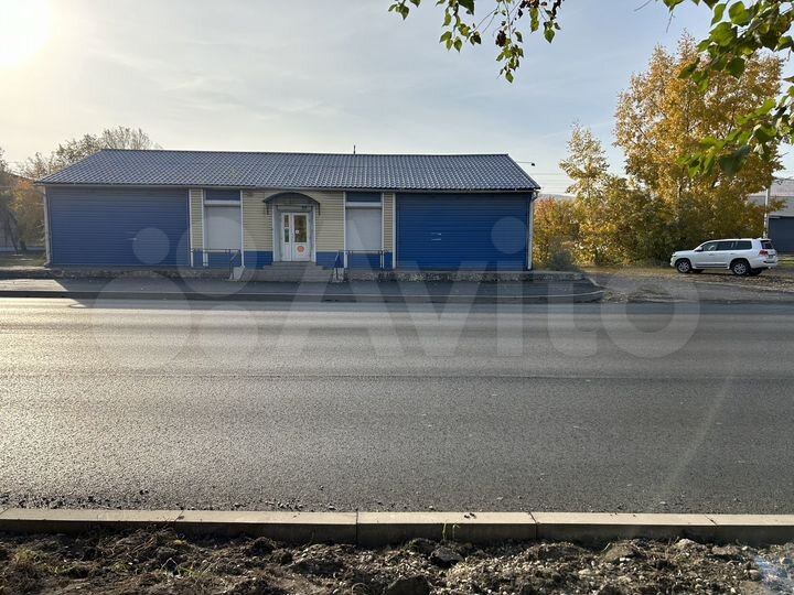 Торговая площадь, 234.7 м²