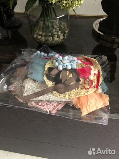 Лоскут(набор для творчества)