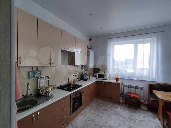 Дом 224 м² на участке 6 сот.