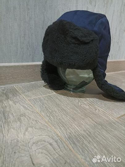 Шапка рабочая, ушанка
