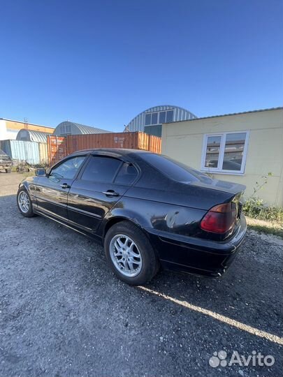 Запчасти bmw e46 m47 320d
