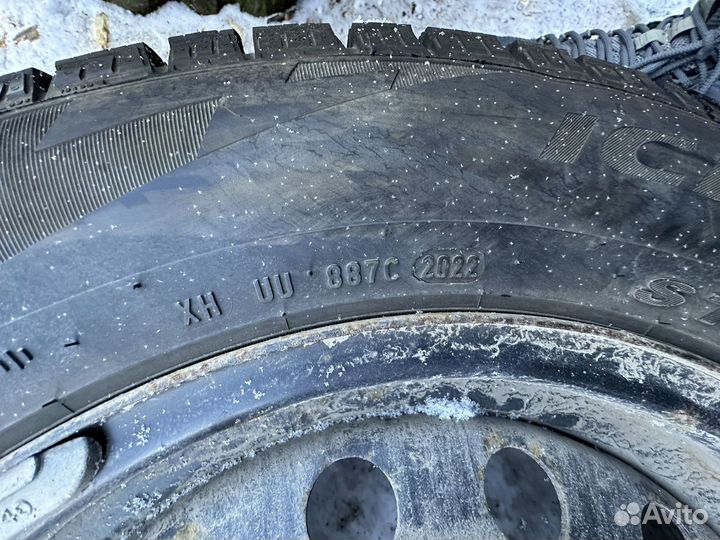 Pirelli Ice Zero 195/65 R15