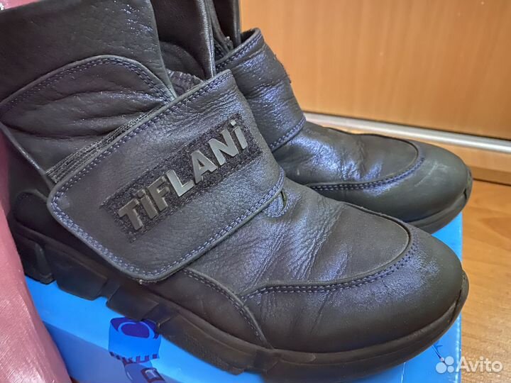 Ботинки tiflani р. 35