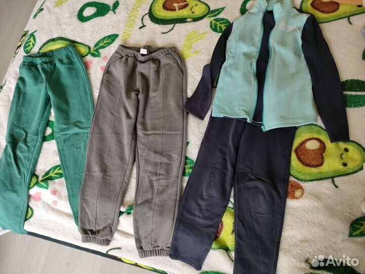 Вещи пакетом