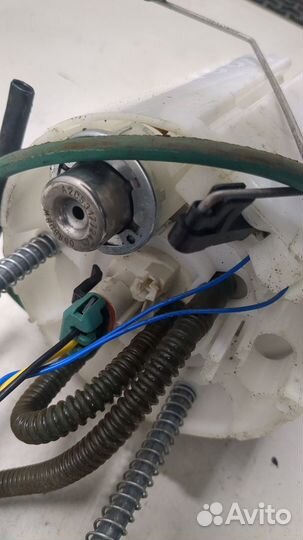 Насос топливный электрический Cadillac Escalade 3