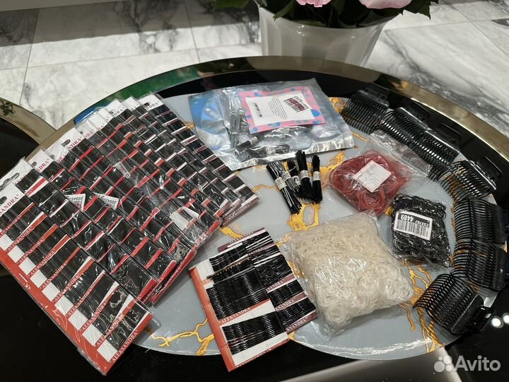 Шпильки для волос