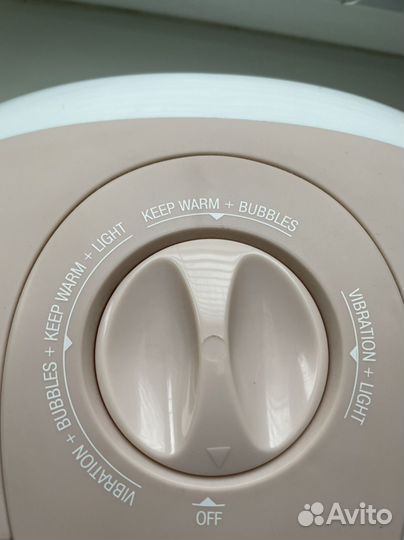 Массажная ванночка для ног vitek