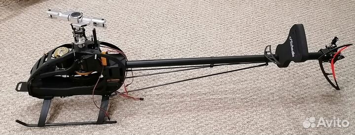 Лопасти карбоновые Fun-Key/Rotortech 610 мм