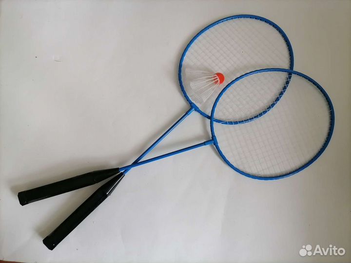 Набор для бадминтона новый