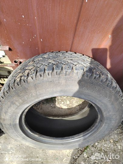 Continental ContiCrossContact AT 205/70 R15