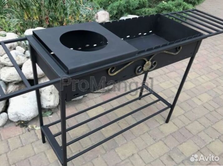 Мангал большой хит