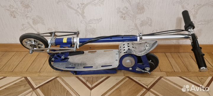 Электро самокаты за 2 шт б/у