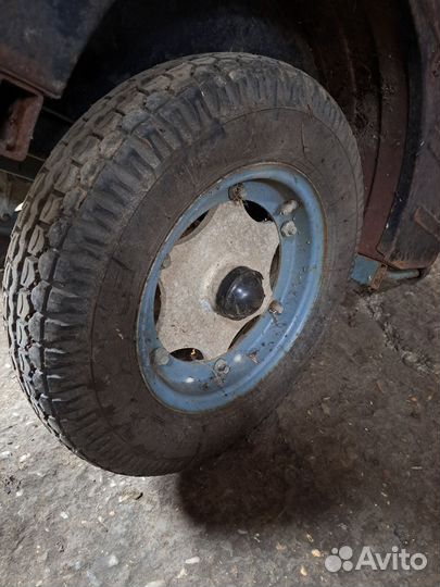 Прицеп на мотоцикл