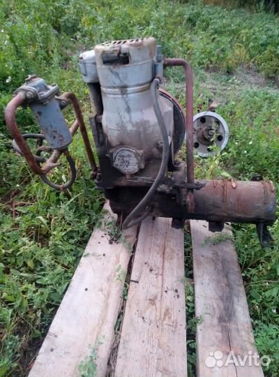 Компрессор воздушный У43102А