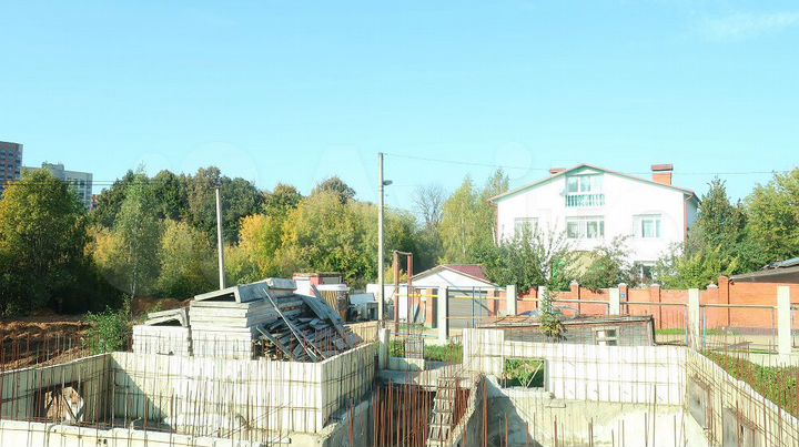 Участок 9 сот. (ИЖС)